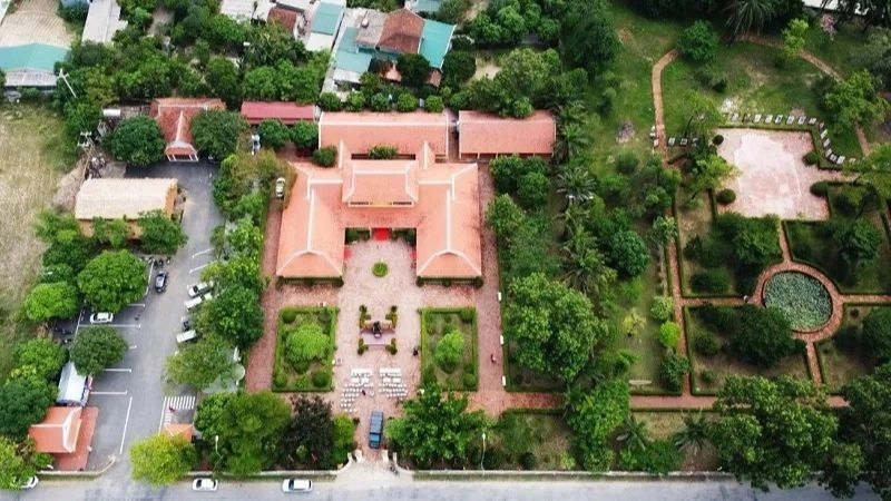 Lịch sử hình thành nhà lưu niệm Nguyễn Du