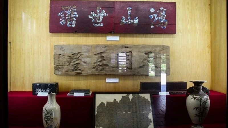 Địa điểm tham quan nhà lưu niệm Nguyễn Du nổi bật