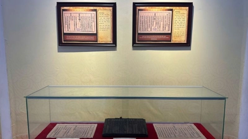 Di tích nhà lưu niệm Nguyễn Du minh chứng lịch sử