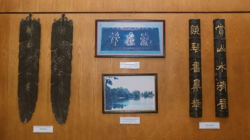 Trải nghiệm cá nhân khi thăm nhà lưu niệm Nguyễn Du