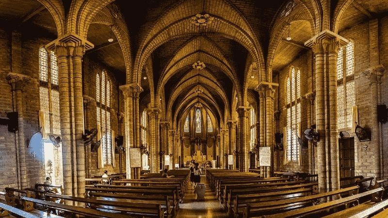 Du lịch nhà thờ đá Nha Trang trải nghiệm khó quên