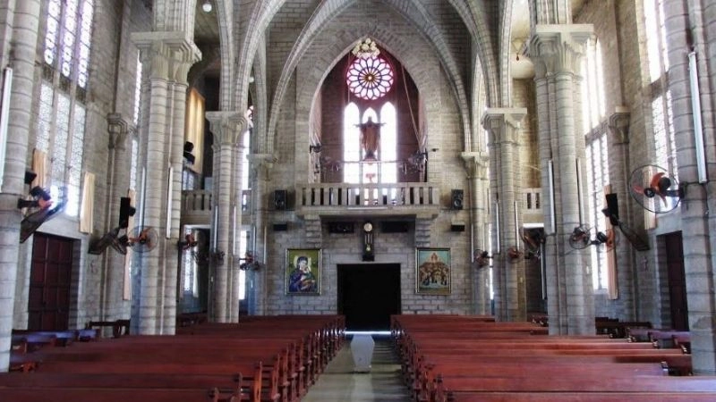 Trải nghiệm cá nhân khi thăm Nhà thờ đá Nha Trang