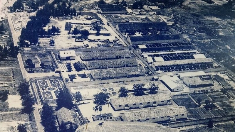 Lịch sử hình thành di tích Nhà tù Côn Đảo 