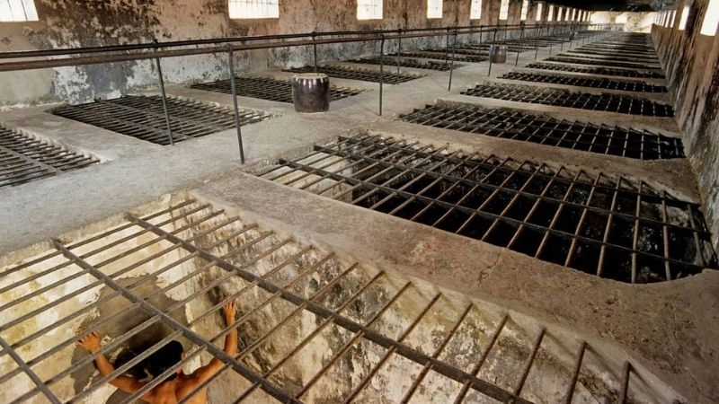 Di tích Nhà tù Côn Đảo minh chứng tội ác và ý chí kiên cường