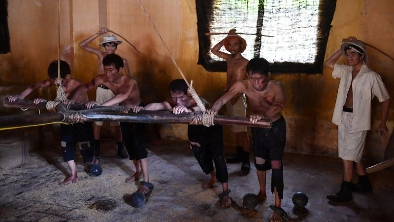 Lịch sử Nhà tù Côn Đảo tái hiện quá khứ đau thương bi tráng