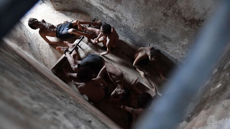 Khám phá Nhà tù Côn Đảo trải nghiệm rùng mình giữa ngục tối