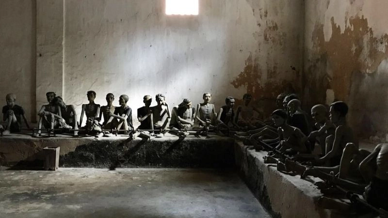 Bảo tàng Nhà tù Côn Đảo nơi lưu giữ hiện vật và ký ức bi hùng