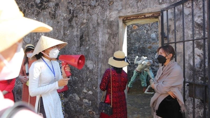 Trải nghiệm cá nhân khi thăm di tích Nhà tù Côn Đảo