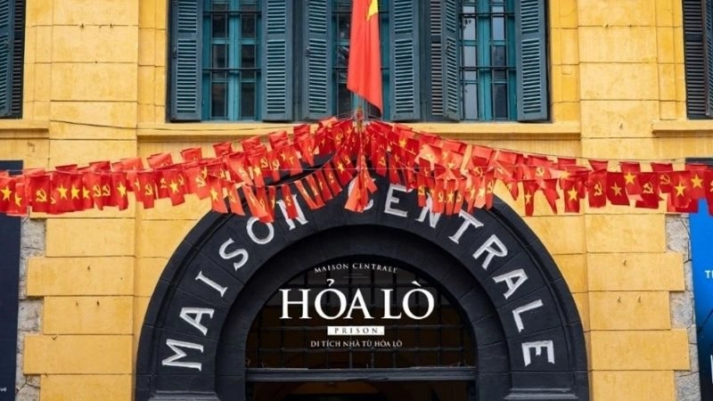 Đôi nét về Nhà tù Hỏa Lò giữa lòng Hà Nội