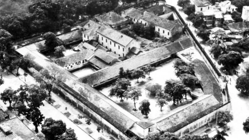 Lịch sử hình thành Nhà tù Hỏa Lò qua thời gian