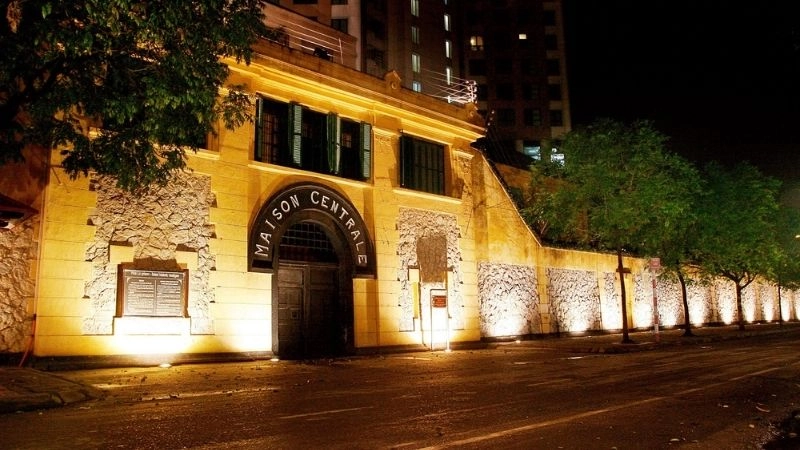 Về thăm nhà tù Hỏa Lò nơi ghi dấu lịch sử