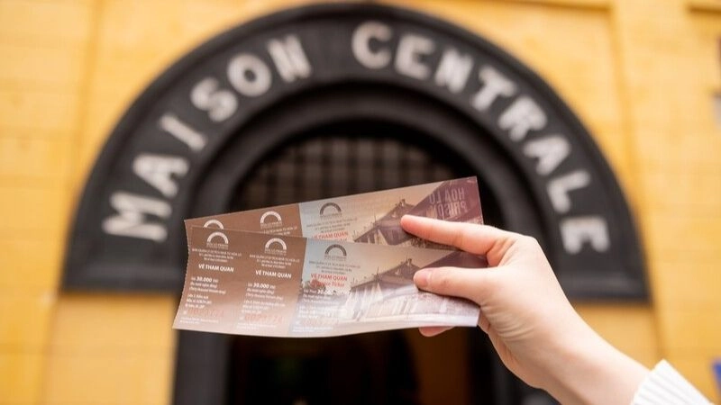 Tham quan nhà tù Hỏa Lò Hà Nội di tích lịch sử nổi tiếng