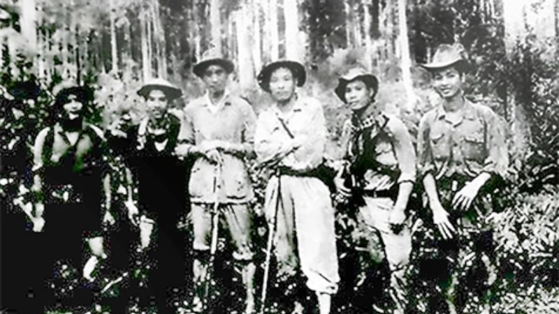 Lịch sử hình thành nhà tù Phú Lợi 