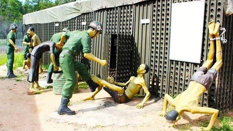 Di tích Nhà tù Phú Quốc nơi lưu giữ dấu ấn đấu tranh hào hùng