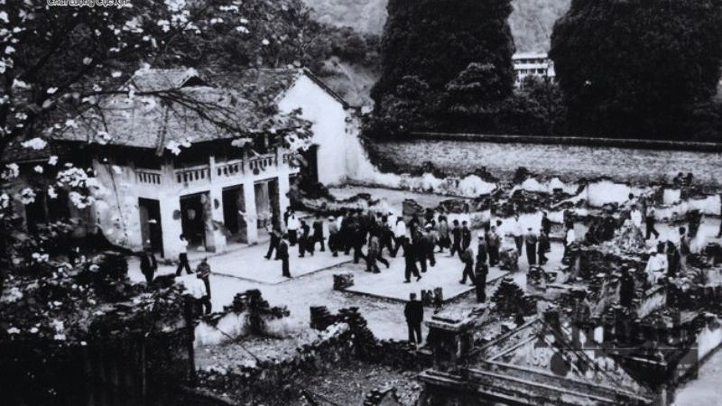 Lịch sử hình thành nhà tù Sơn La 