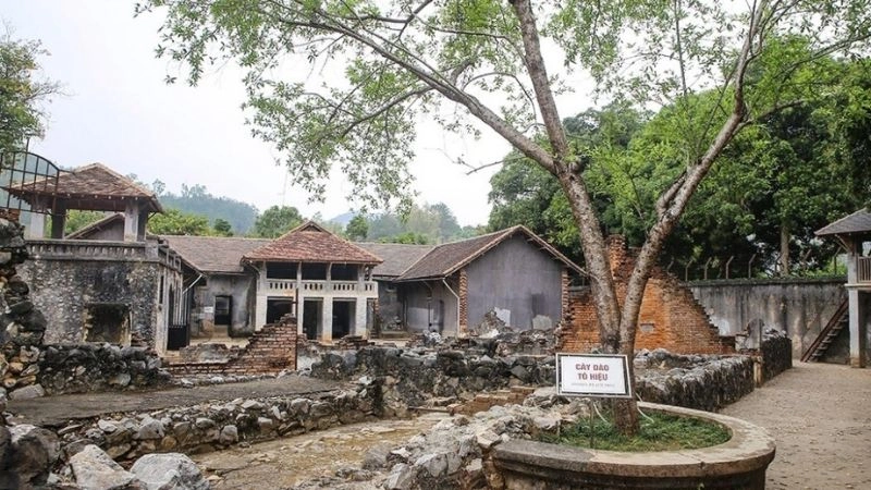 Di tích Nhà tù Sơn La minh chứng ý chí kiên cường dân tộc