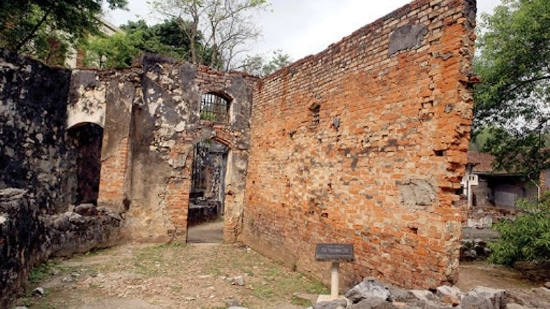 Tour Nhà tù Sơn La trải nghiệm hành trình ngược dòng lịch sử