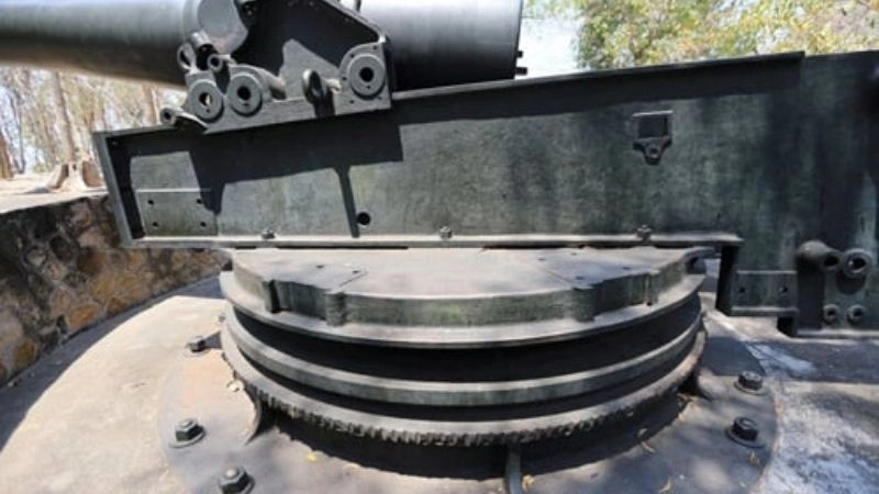 Lịch sử Pháo đài Đồng Hới gắn liền những trận chiến oanh liệt