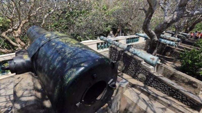 Giá vé Pháo đài Đồng Hới thông tin hữu ích cho chuyến đi lịch sử