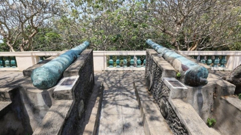 Thời gian tham quan Pháo đài Đồng Hới trải nghiệm hành trình ý nghĩa