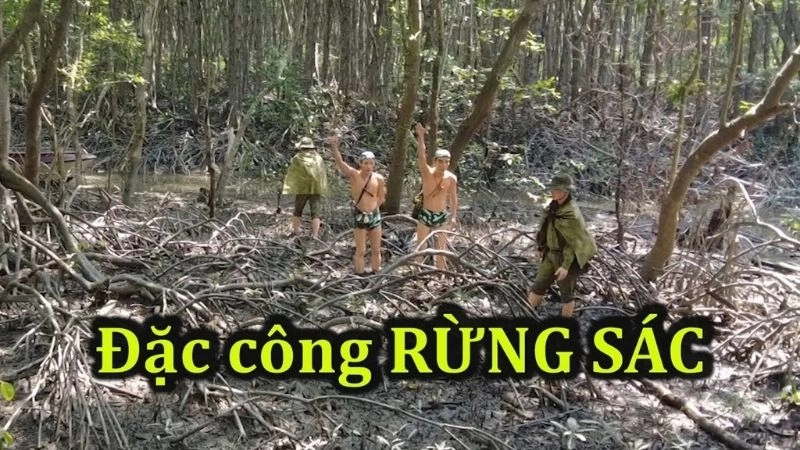 Đôi nét về rừng Sác huyền thoại 
