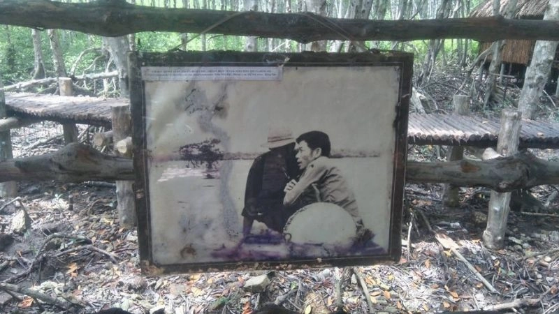 Rừng Sác chiến tranh chiến trường ác liệt ghi dấu thời oanh liệt