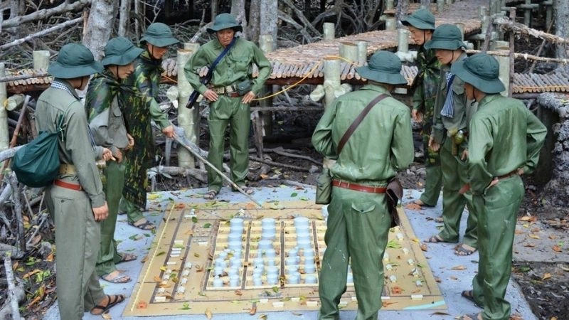 Du lịch Rừng Sác hành trình hòa mình vào thiên nhiên và lịch sử