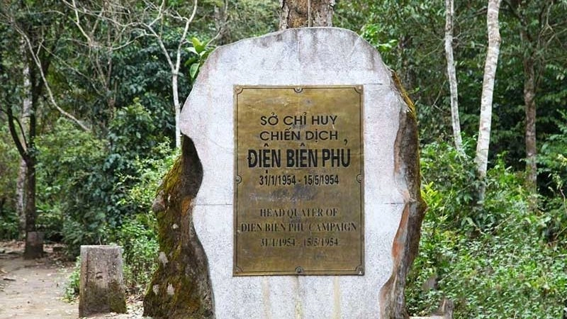 Đôi nét về sở chỉ huy chiến dịch Điện Biên Phủ