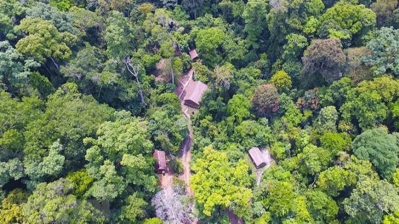 Lịch sử hình thành sở chỉ huy chiến dịch Điện Biên Phủ