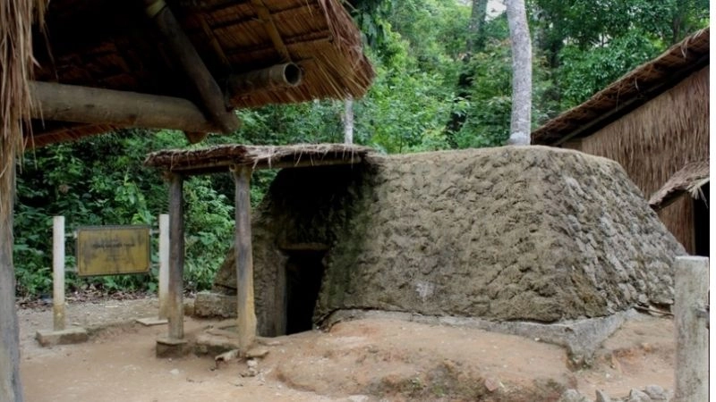 Di tích lịch sử Điện Biên Phủ minh chứng chiến công lẫy lừng