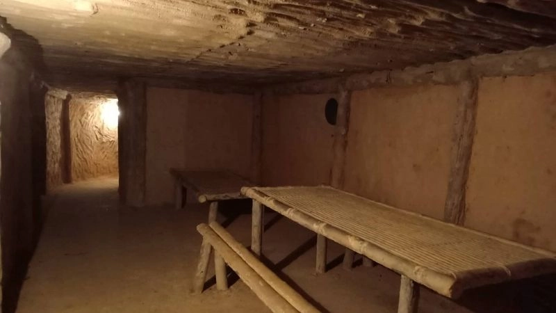 Di tích Chiến dịch Điện Biên Phủ biểu tượng sức mạnh quật cường