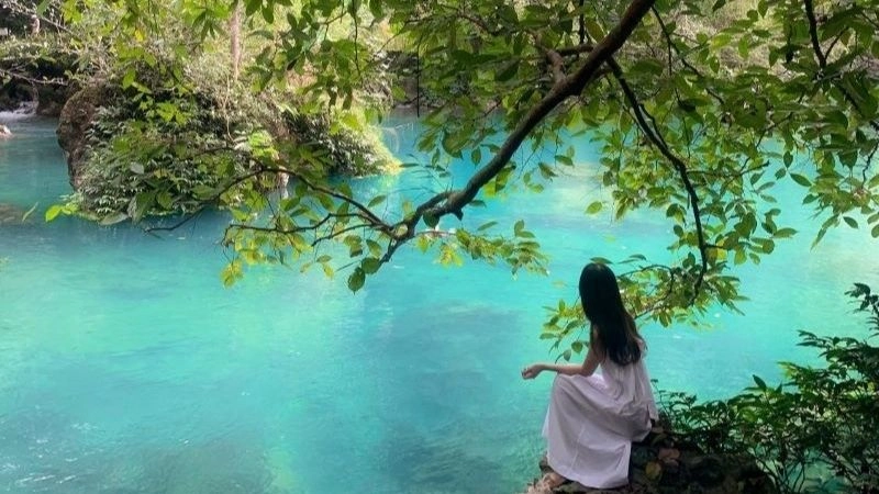 Du lịch Suối Lê Nin điểm đến hút khách bốn phương