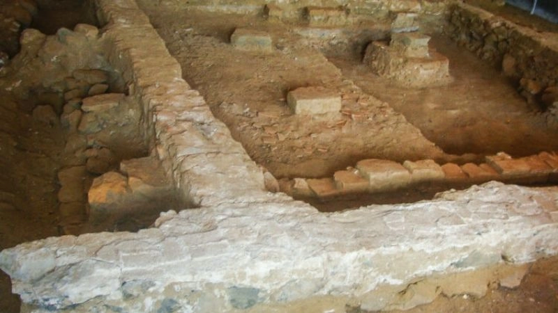 Địa điểm du lịch Thành An Thổ hấp dẫn khách thập phương