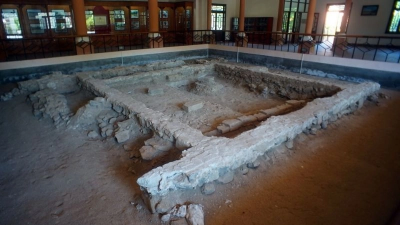 Kiến trúc Thành An Thổ độc đáo giữa miền di sản