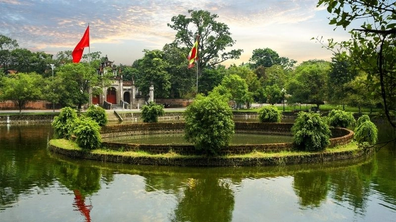 Lịch sử thành Cổ Loa gắn với triều đại An Dương Vương