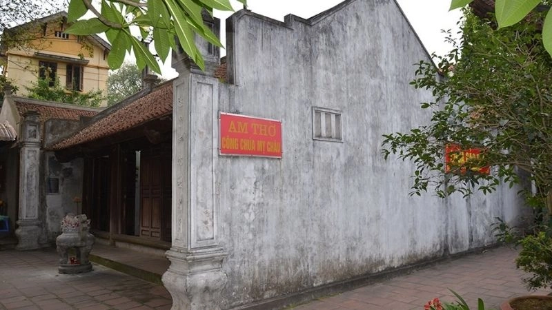 Kiến trúc thành Cổ Loa độc đáo với nhiều vòng thành