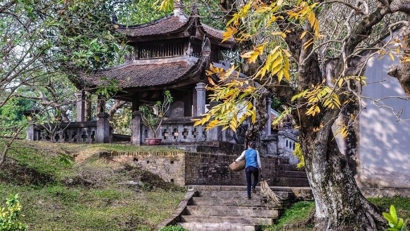 Khám phá thành Cổ Loa cảm nhận giá trị lịch sử lâu đời