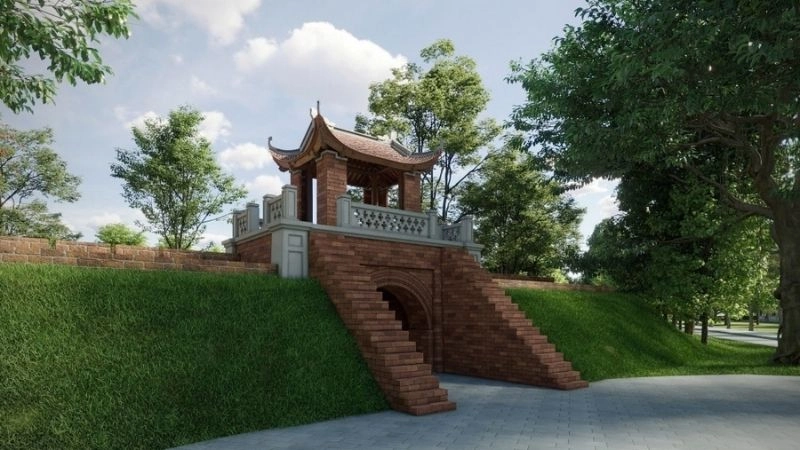 Trải nghiệm thăm quan thành cổ Sơn Tây tìm về cội nguồn