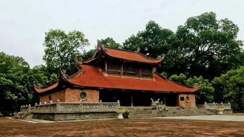 Ghi lại dấu ấn hào hùng lịch sử thành cổ Sơn Tây