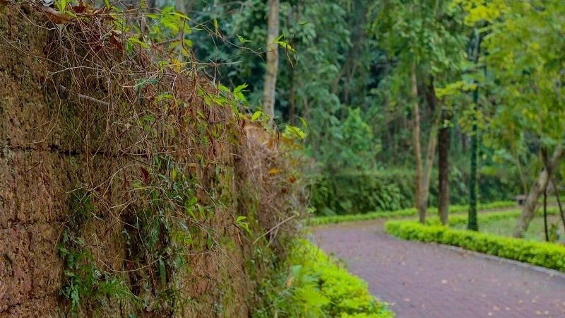 Thành cổ Sơn Tây ở đâu trên bản đồ di sản Việt Nam