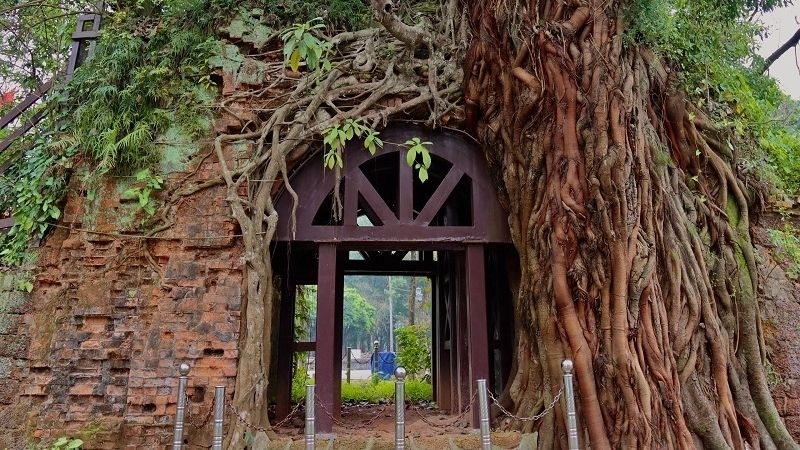 Sưu tập ảnh thành cổ Sơn Tây đẹp để làm kỷ niệm