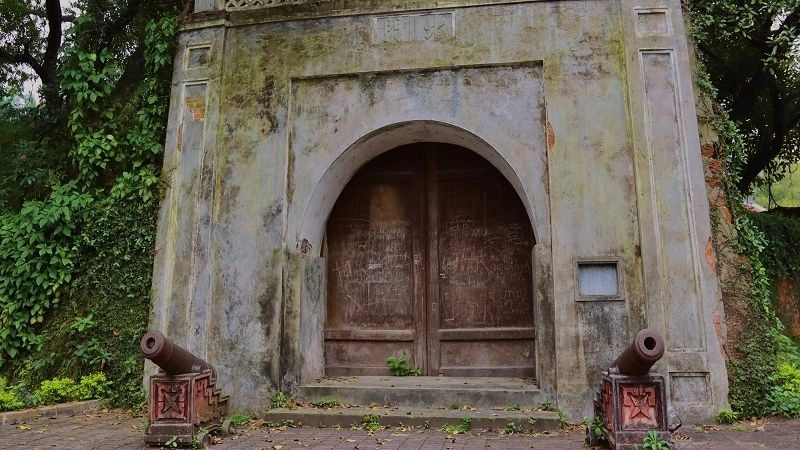 Hướng dẫn đi thành cổ Sơn Tây dễ dàng và tiện lợi