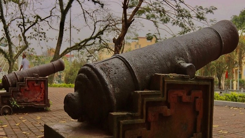 Về thăm thành cổ Sơn Tây mang vẻ đẹp trầm mặc