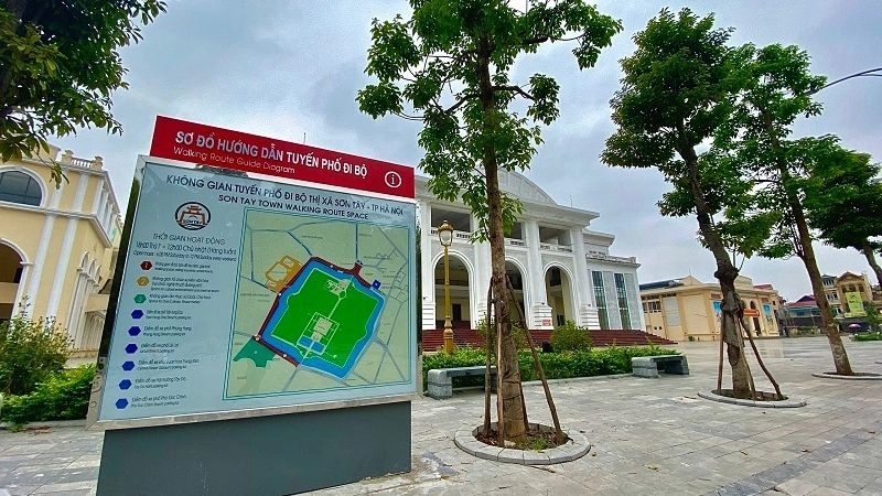 Kinh nghiệm cá nhân khi khám phá Thành cổ Sơn Tây