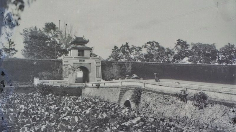 Lịch sử hình thành thành cổ Vinh qua thời gian