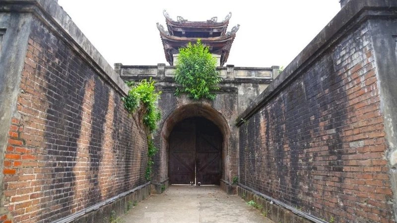 Thành cổ Vinh Nghệ An điểm đến văn hóa nổi bật