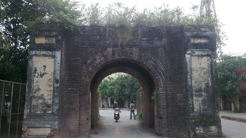 Thành cổ Vinh ở đâu câu hỏi du khách thường tìm