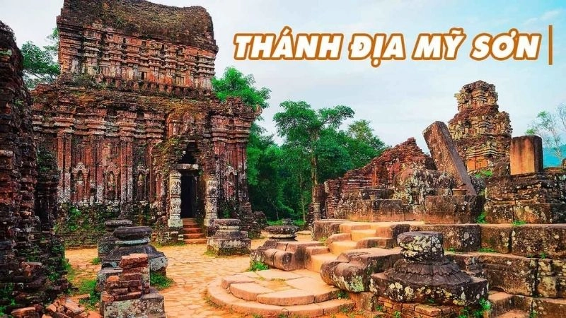 Đôi nét về thánh địa Mỹ Sơn 