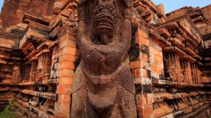 Di sản UNESCO Mỹ Sơn minh chứng cho văn minh Chăm
