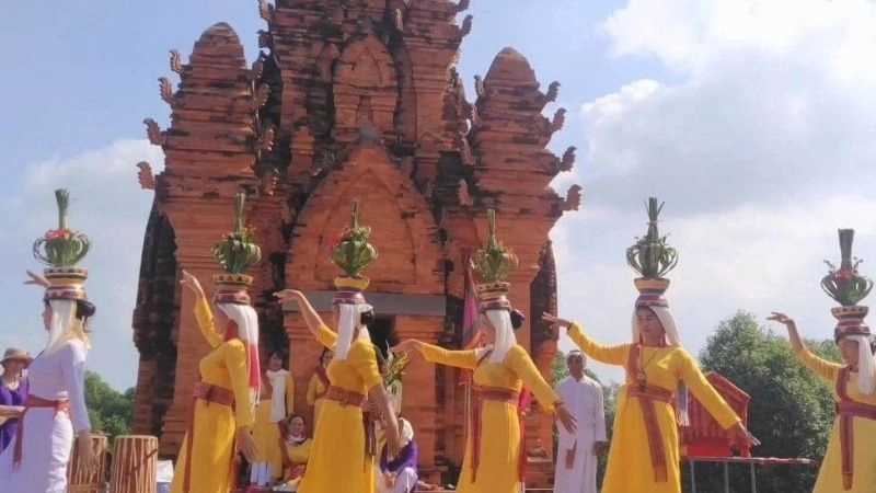 Di tích Mỹ Sơn minh chứng lịch sử ngàn năm Chăm Pa